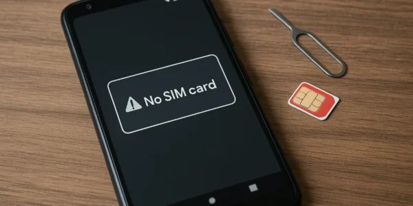 Android nie wykrywa karty SIM po aktualizacji – brak sieci i zasięgu