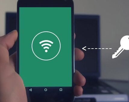 Android nie zapisuje ustawień Wi-Fi (hasło znika po rozłączeniu)