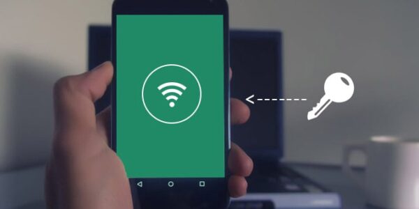 Android nie zapisuje ustawień Wi-Fi (hasło znika po rozłączeniu)
