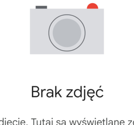 Android nie zapisuje zdjęć z aparatu – brak plików w galerii mimo robienia zdjęć