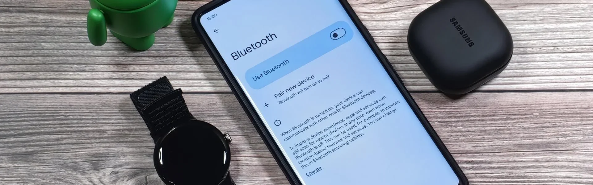 Android sam wyłącza Bluetooth – połączenia znikają bez powodu