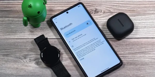 Android sam wyłącza Bluetooth – połączenia znikają bez powodu