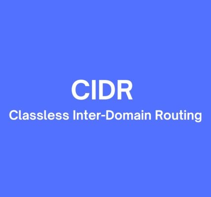 CIDR (Classless Inter-Domain Routing) – co to jest i jak działa /24, /16, /8