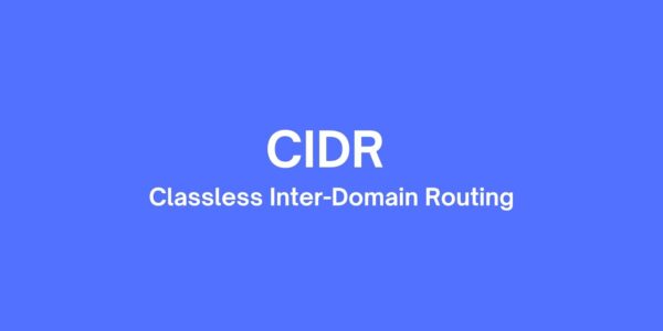 CIDR (Classless Inter-Domain Routing) – co to jest i jak działa /24, /16, /8