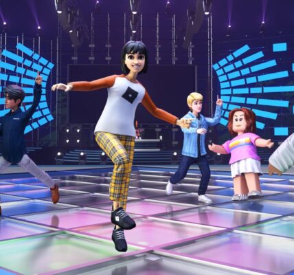 Czy Roblox jest bezpieczny dla 10-latka?