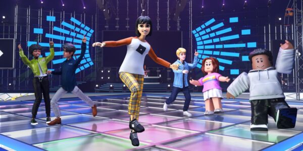 Czy Roblox jest bezpieczny dla 10-latka?