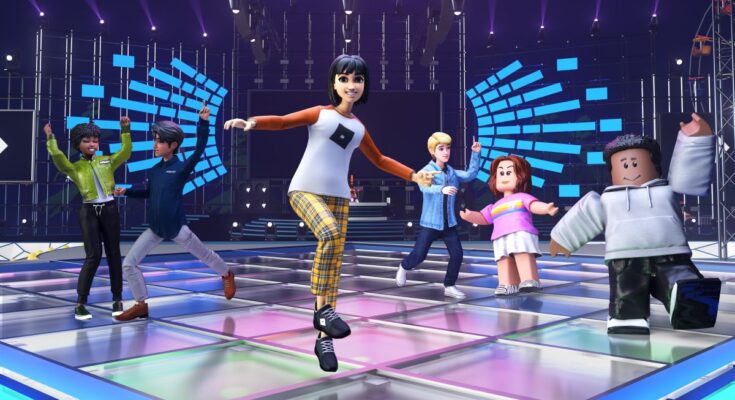 Czy Roblox jest bezpieczny dla 10-latka?