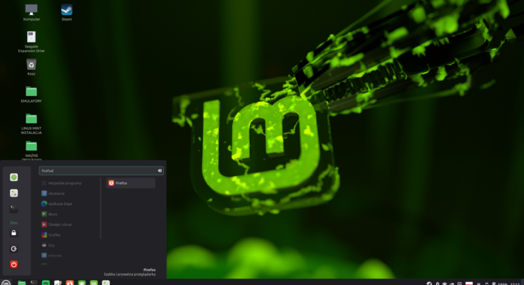 Dlaczego Linux Mint działa wolno mimo dobrego sprzętu i SSD