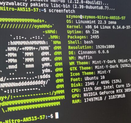 Dlaczego Linux Mint nie uruchamia się po aktualizacji systemu (boot loop lub czarny ekran)