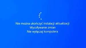 Dlaczego aktualizacje systemu instalują się bardzo długo