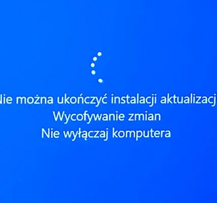 Dlaczego aktualizacje systemu instalują się bardzo długo