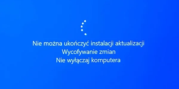 Dlaczego aktualizacje systemu instalują się bardzo długo