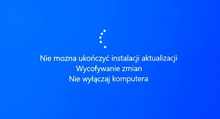 Dlaczego aktualizacje systemu instalują się bardzo długo