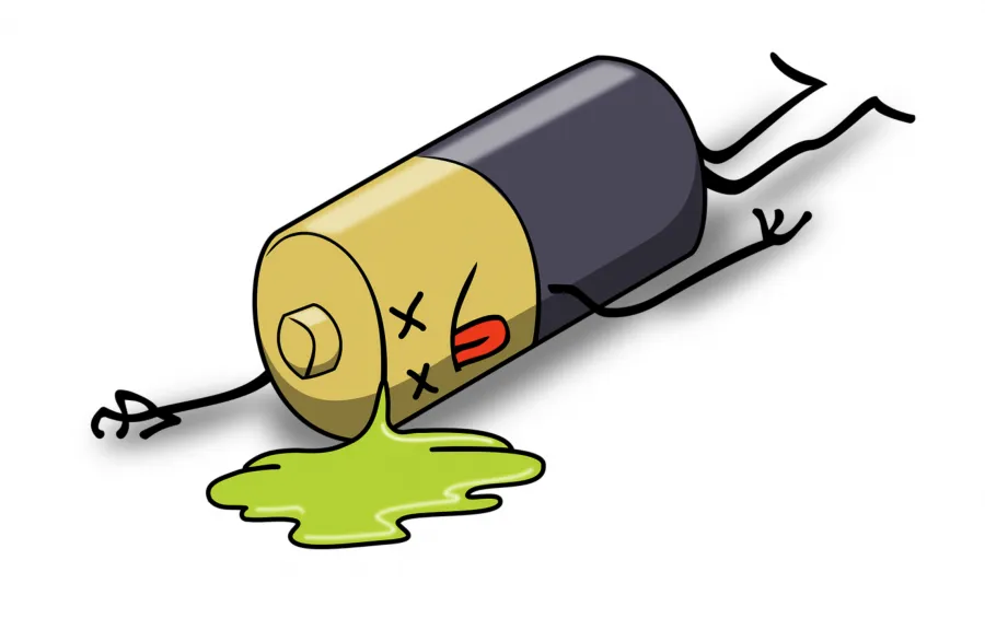 Dlaczego bateria w laptopie szybko się rozładowuje? Analiza zużycia energii