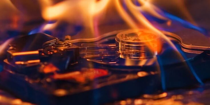 Dlaczego dysk ma 100% użycia mimo braku aktywności użytkownika? Kompleksowa analiza problemu