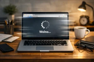 Dlaczego komputer zwalnia mimo niskiego użycia CPU i RAM? Kompleksowa diagnostyka ukrytych wąskich gardeł