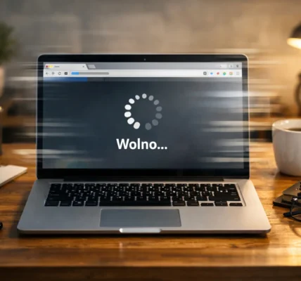 Dlaczego komputer zwalnia mimo niskiego użycia CPU i RAM? Kompleksowa diagnostyka ukrytych wąskich gardeł