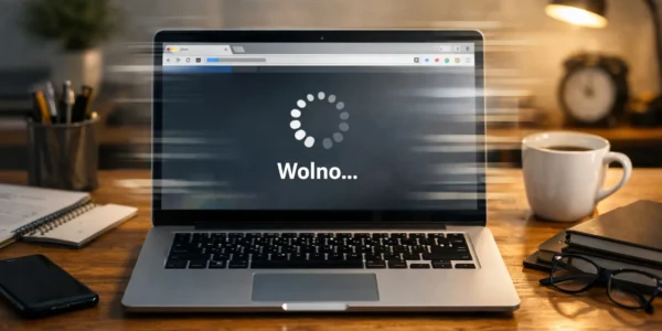 Dlaczego komputer zwalnia mimo niskiego użycia CPU i RAM? Kompleksowa diagnostyka ukrytych wąskich gardeł