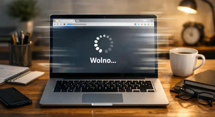 Dlaczego komputer zwalnia mimo niskiego użycia CPU i RAM? Kompleksowa diagnostyka ukrytych wąskich gardeł