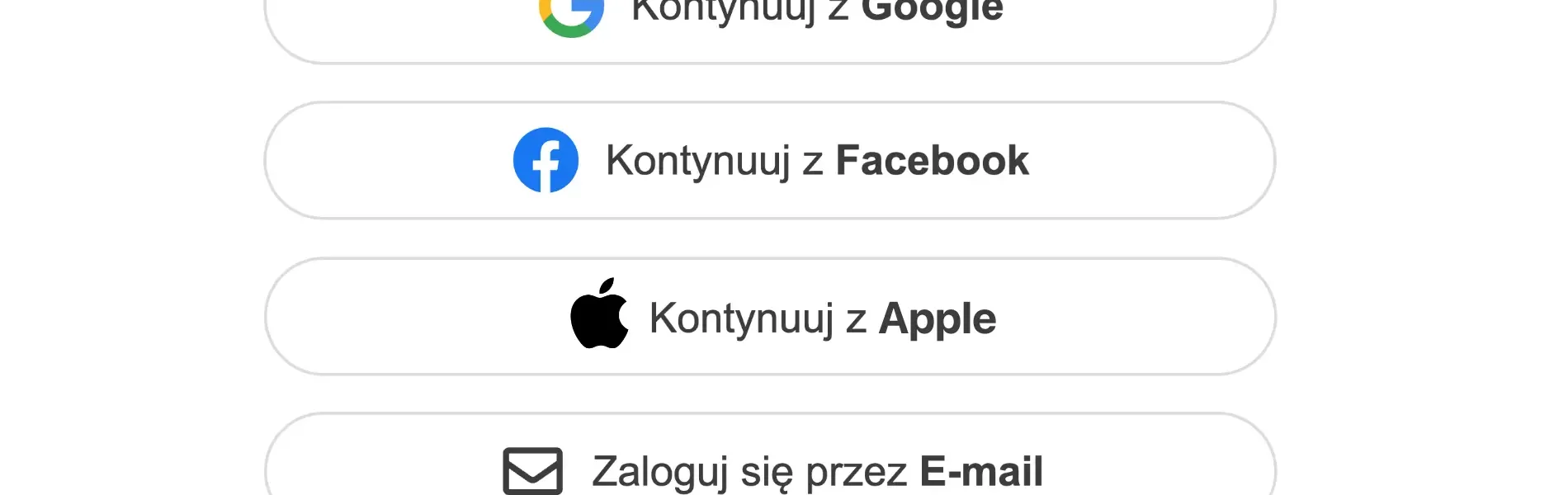 Dlaczego logowanie przez „Zaloguj się przez Google/Facebook” może być ryzykowne
