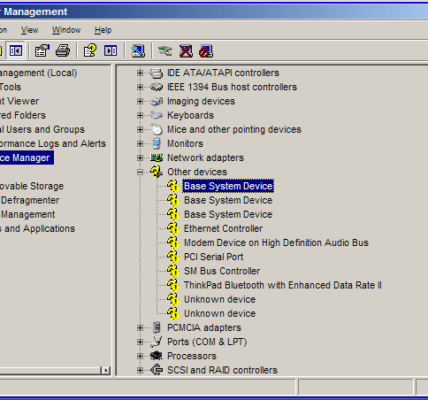 Dlaczego sterowniki nie instalują się w Windows 12 i pojawia się „Unknown Device”