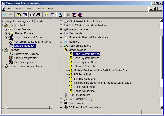 Dlaczego sterowniki nie instalują się w Windows 12 i pojawia się „Unknown Device”