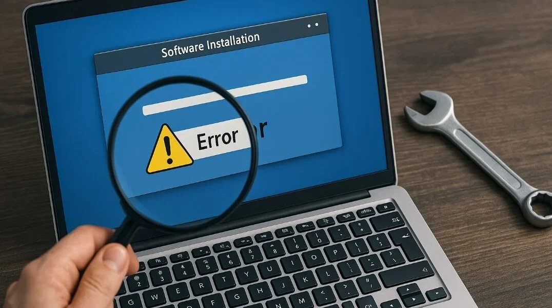 Dlaczego system generuje losowe błędy aplikacji bez konkretnej przyczyny