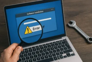 Dlaczego system generuje losowe błędy aplikacji bez konkretnej przyczyny