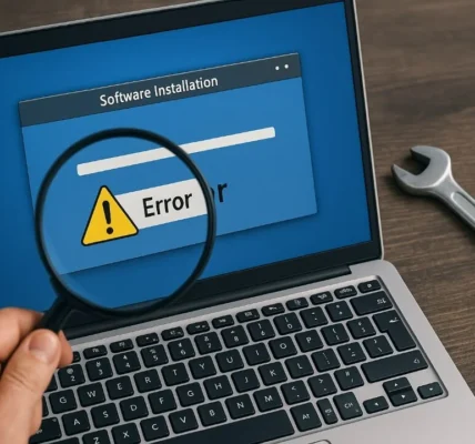 Dlaczego system generuje losowe błędy aplikacji bez konkretnej przyczyny
