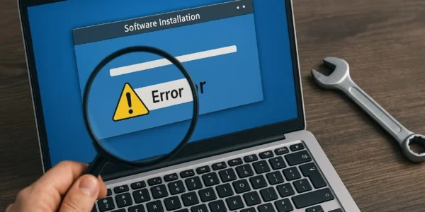 Dlaczego system generuje losowe błędy aplikacji bez konkretnej przyczyny