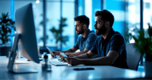 Dlaczego system nie reaguje na kliknięcia mimo działania aplikacji