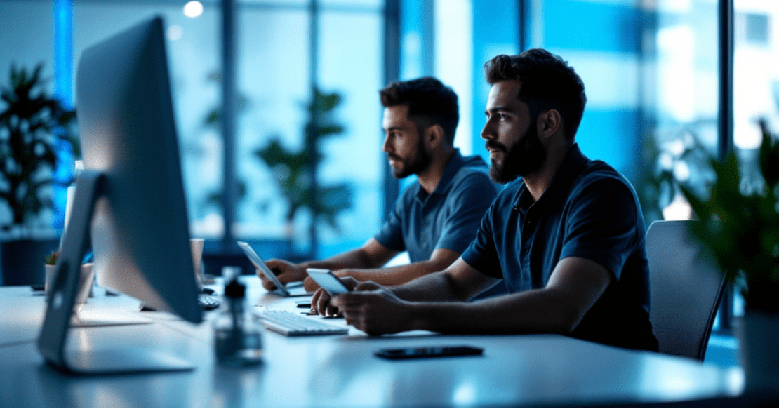 Dlaczego system nie reaguje na kliknięcia mimo działania aplikacji