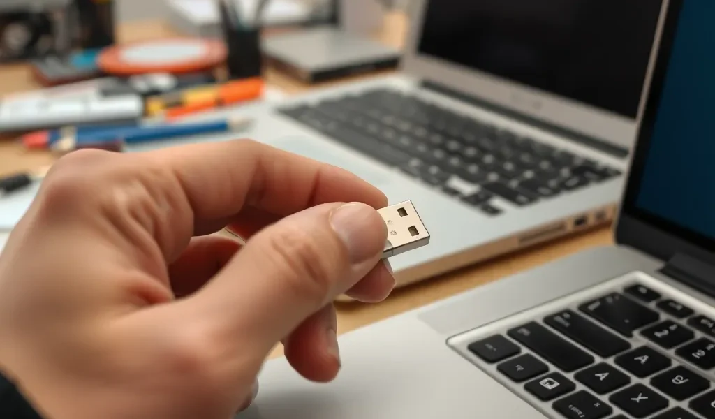 Dlaczego system nie wykrywa urządzeń USB po podłączeniu