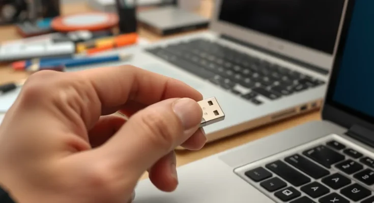 Dlaczego system nie wykrywa urządzeń USB po podłączeniu