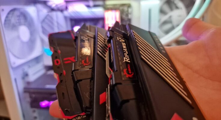 Dlaczego system zużywa dużo pamięci RAM bez uruchomionych aplikacji