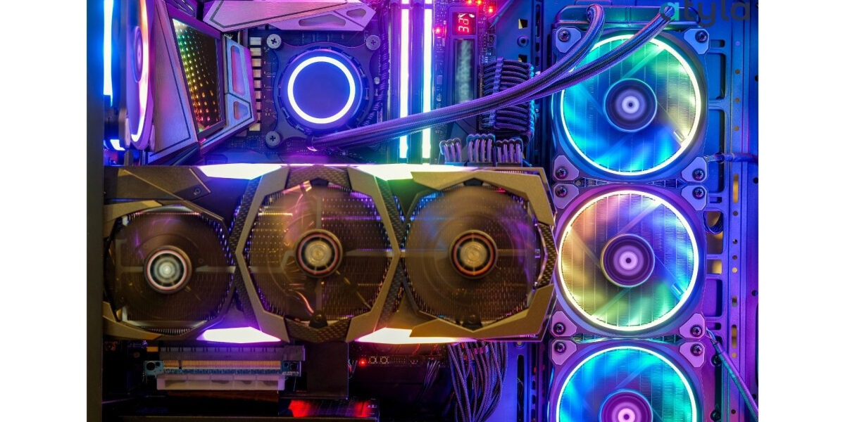 Dlaczego wentylatory w komputerze pracują głośno mimo niskiego obciążenia