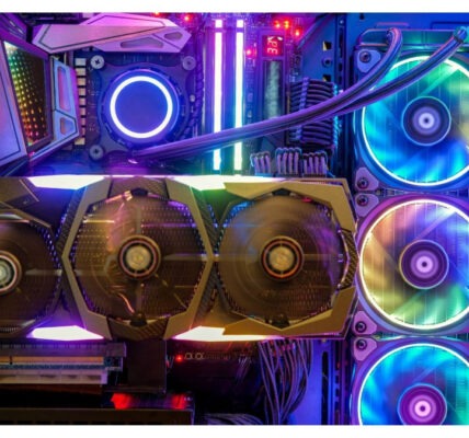 Dlaczego wentylatory w komputerze pracują głośno mimo niskiego obciążenia