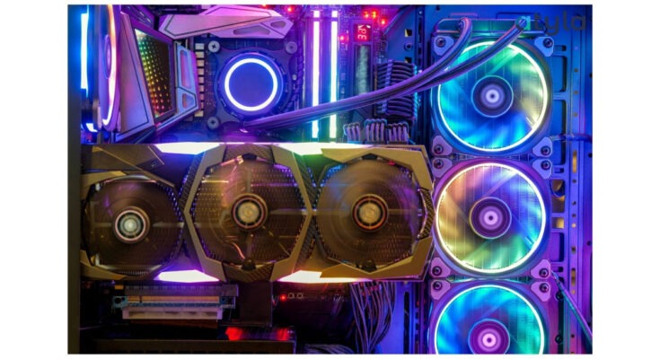 Dlaczego wentylatory w komputerze pracują głośno mimo niskiego obciążenia