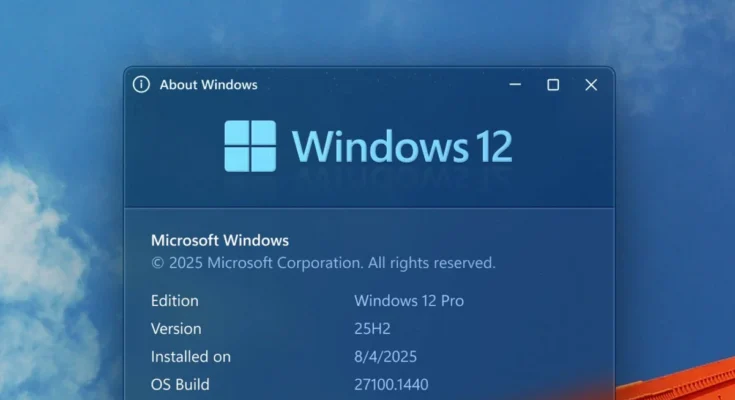 Jak Windows 12 wykorzystuje telemetrię do personalizacji systemu (i jak to działa technicznie)