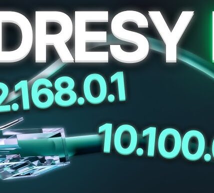 Jak działa CIDR i jak zamieniać maskę na zapis /24, /26, /30