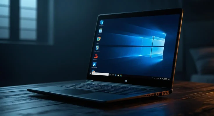 Jak działa modularny system Windows 12 i dlaczego system ładuje się szybciej niż Windows 11