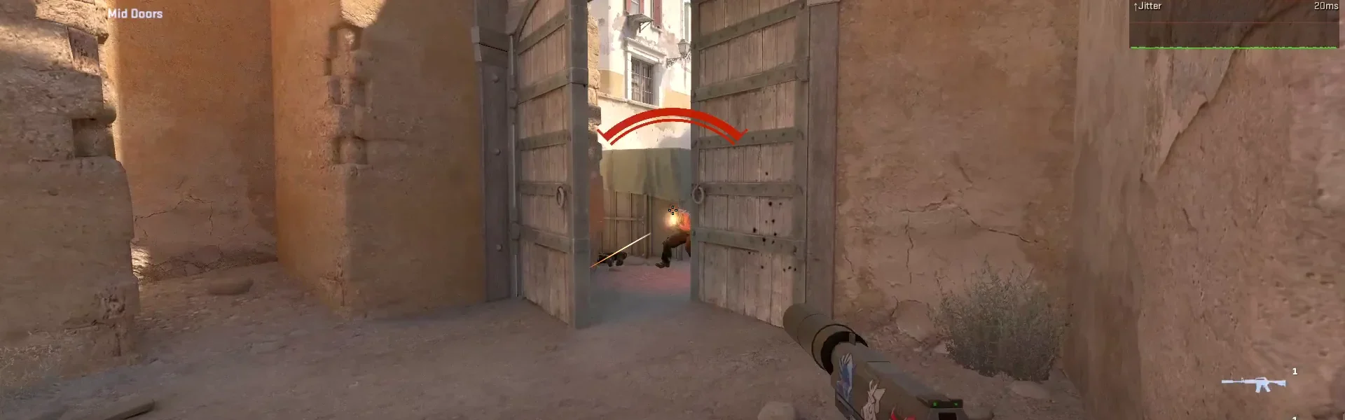 Jak działa system „lag compensation” w grach online i dlaczego czasem dostajesz trafienia za ścianą