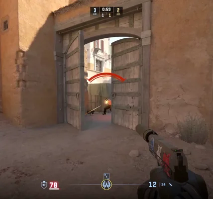 Jak działa system „lag compensation” w grach online i dlaczego czasem dostajesz trafienia za ścianą