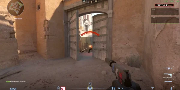 Jak działa system „lag compensation” w grach online i dlaczego czasem dostajesz trafienia za ścianą