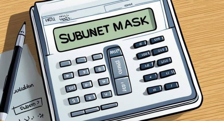 Jak obliczyć maskę podsieci (subnet mask) – prosty poradnik krok po kroku