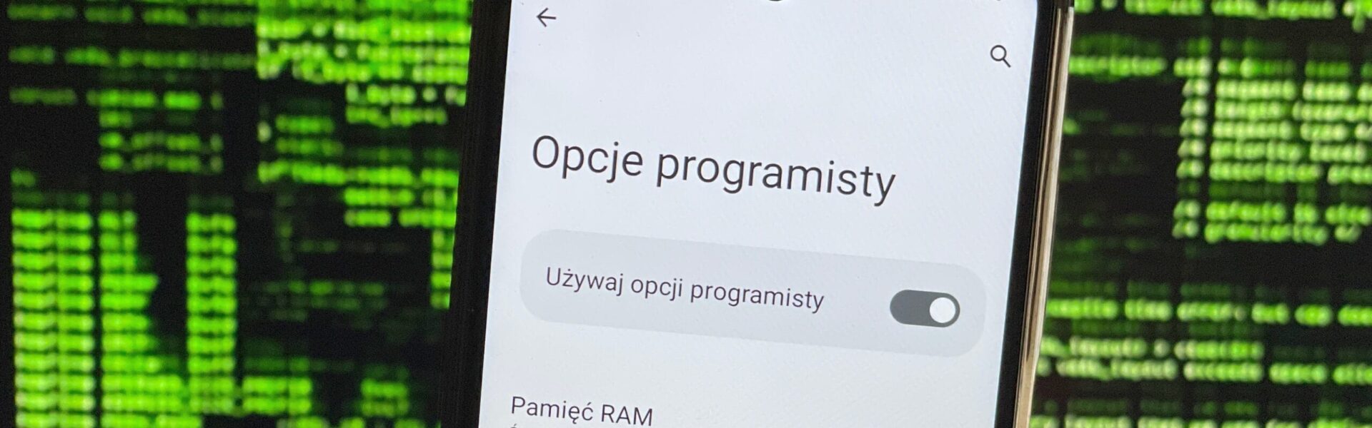 Jak skonfigurować opcje programisty w Androidzie dla lepszej kontroli systemu
