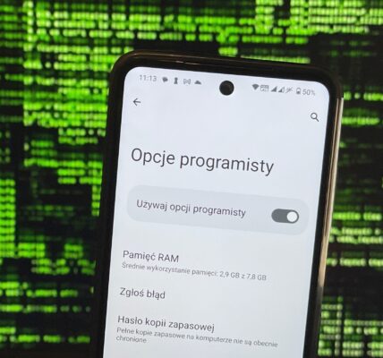 Jak skonfigurować opcje programisty w Androidzie dla lepszej kontroli systemu