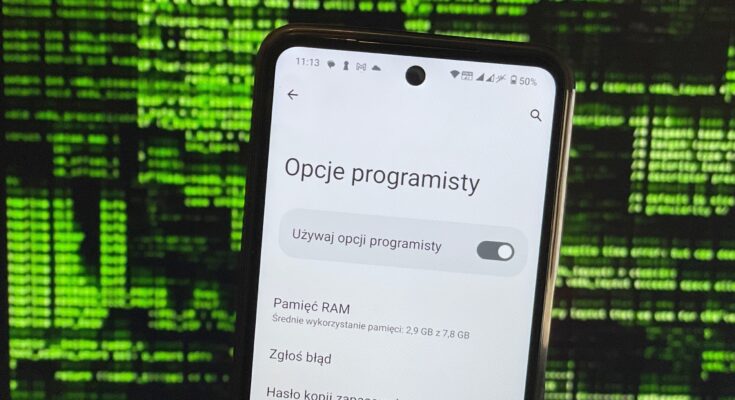 Jak skonfigurować opcje programisty w Androidzie dla lepszej kontroli systemu