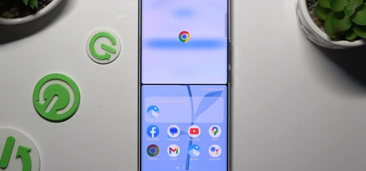 Jak używać trybu podzielonego ekranu (split screen) do multitaskingu