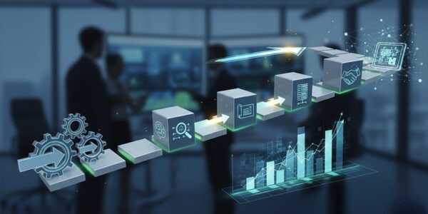 Jak wdrożyć system raportowania w firmie krok po kroku (praktyczny poradnik)